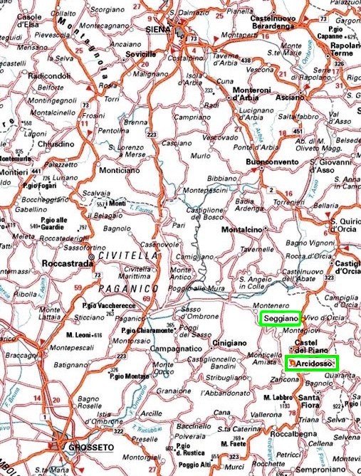 Dove siamo...