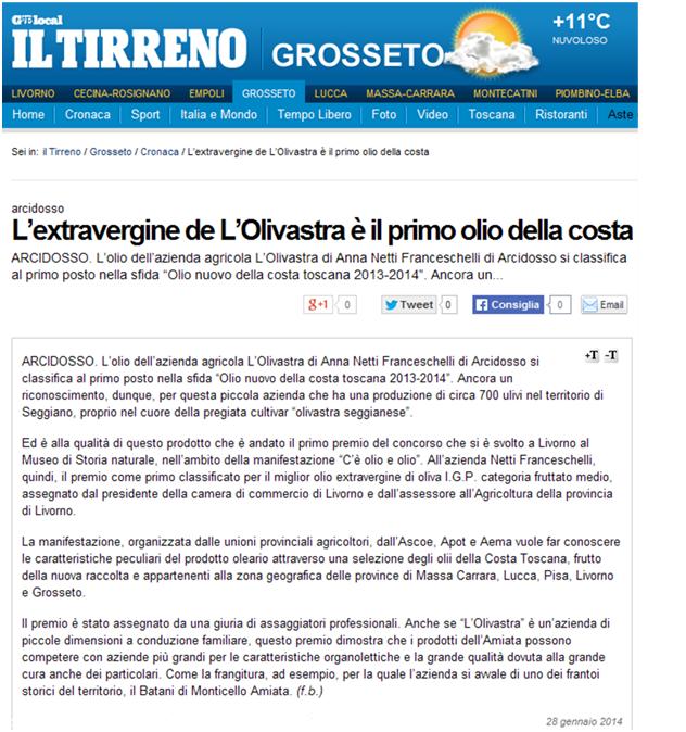 Il Tirreno